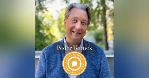 138. Peder Tennek – ”I min värld så ler alla människor.”