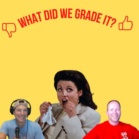 HE TOOK...IT OUT | THE STAND IN | GRADING SEINFELD
