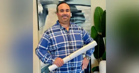 Close Up Radio Spotlights Custom Home Builder and Remodeler Clark Brooks of Innovative Craftsmanship