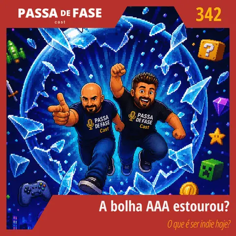 A bolha AAA estourou? O que é ser indie hoje?