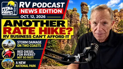 Another Rate Hike Is Coming. The RV Business Can't Afford It.