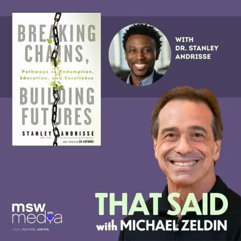 Breaking Chains, Building Futures | Dr. Stanley Andrisse