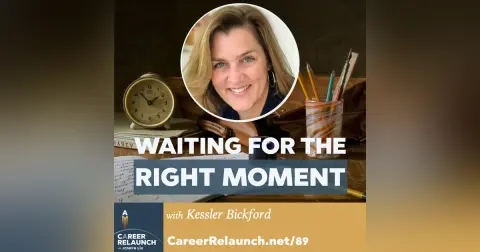 Waiting For the Right Moment with Kessler Bickford- CR89