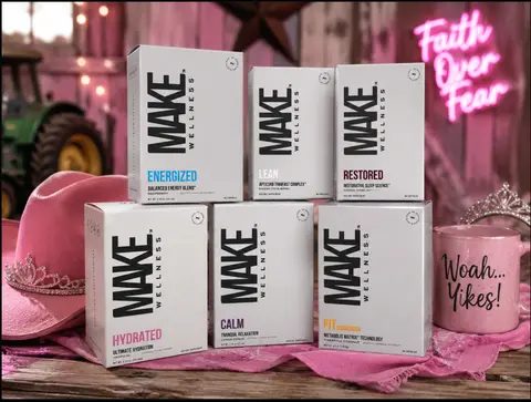 MAKE WELLNESS