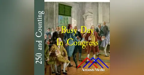Busy Day In Congress–January 19, 1776