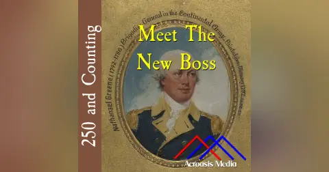 Meet The New Boss–March 20, 1776