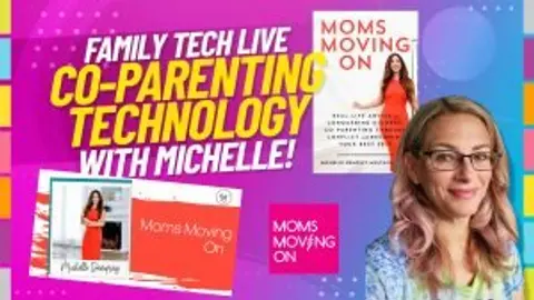Coparenting Technology with Michelle Dempsey-Multack
