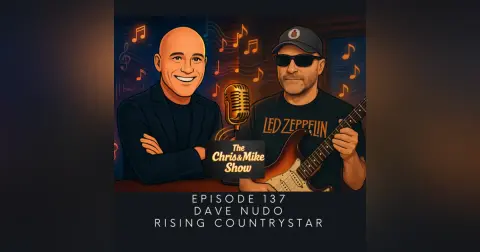 #137 - Dave Nudo - Songwriter/Musician