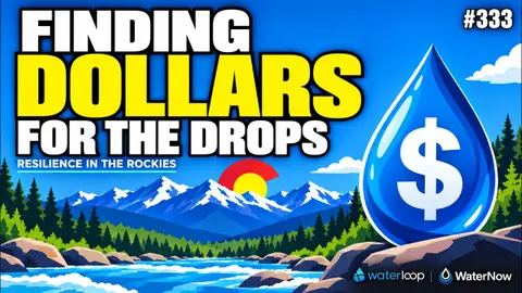Finding Dollars For The Drops | Resilience In The Rockies