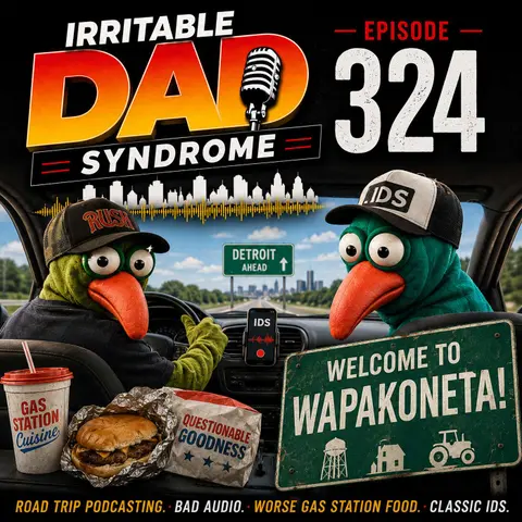 IDS #324 - Welcome To Wapakoneta!
