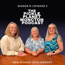 Michelle Collins as Cee Salt Blends Burlesque, Aging & Self-Acceptance | Pickle Planet Podcast S9E2