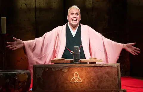 Katsura Sunshine: Master Rakugo Storyteller