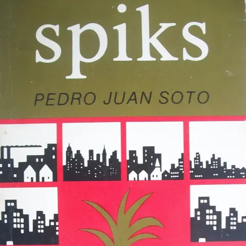 #516 “Spiks” de Pedro Juan Soto