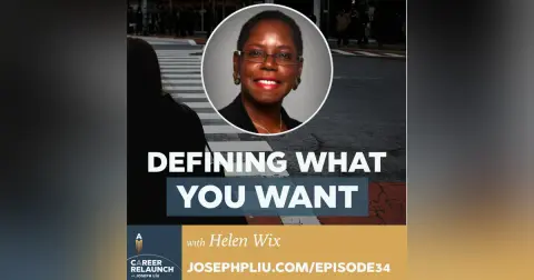 Defining What You Want with Helen Wix- CR34