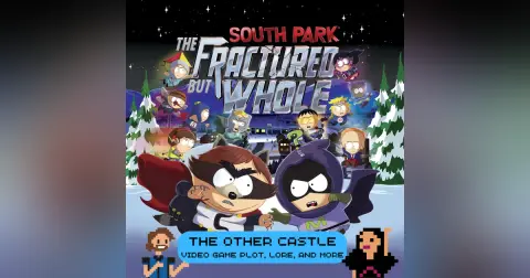 South Park: The Fractured But Whole