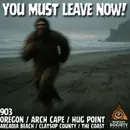 They Warned Me to Run! | Oregon
