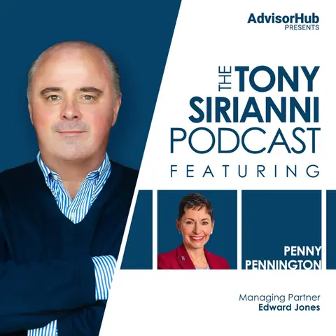 A Conversation with Penny Pennington — Managing Partner at Edward Jones
