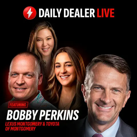 Fixed Ops Friday w/ Diana Lee, Felicia Barr, & Bobby Perkins | Daily Dealer Live
