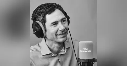 From a laser lab to the Economist: physicist Jason Palmer on his move to journalism