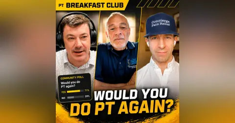 Burnout, Better Jobs, and the PT Social Media Game