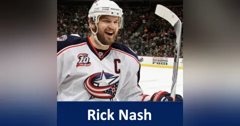 Overtime Podcast - Ep 13 - Rick Nash