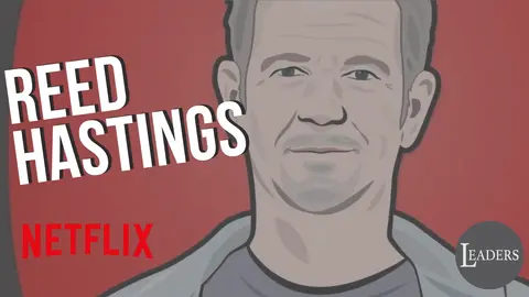 Reed Hastings