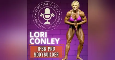 276 – IFBB Pro Lori Conley
