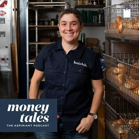 Bagel-Rich, with Emily Winston