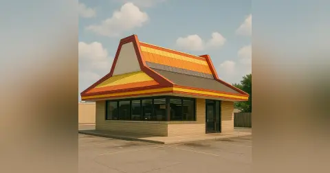 Just Another Fast Food Building