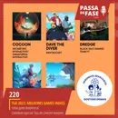 #220 | TGA2023: Melhores games indies, mas faltou jogo brasileiro aí!