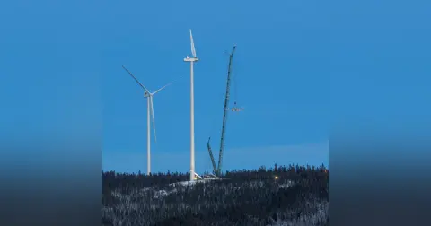 Hva er det med vindkraften?