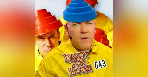 The Story of DEVO! – Dandy Fun House episode 43