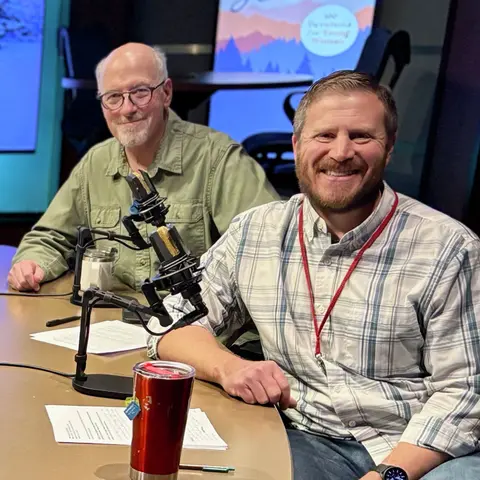 Hello to the new Executive Producer of Adventures in Odyssey