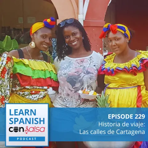 Historia de viaje: Las calles de Cartagena ♫ 229