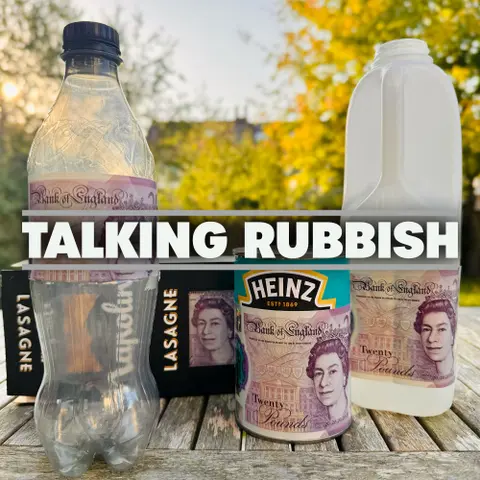 8. Who's really paying for your recycling?