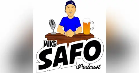 Mike Safo with Lori Cheek