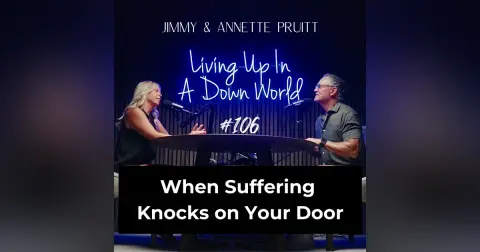 "When Suffering Knocks on Your Door"