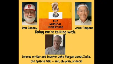 The Musical Innertube   Volume 2, Number 195   John Horgan