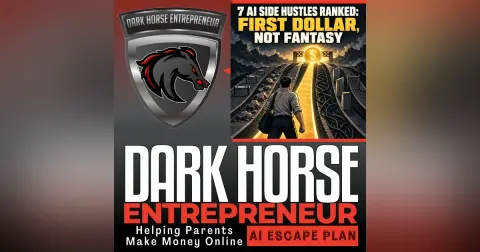 EP 563 7 AI Side Hustles Ranked | Make Money Online With Zero Hype
