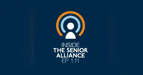 Inside The Senior Alliance: Nutrition Programs (Meals-on-Wheels) During COVID (Ep 11)