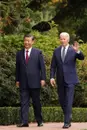 APEC 2023 Conference Day 5. Presidents Biden and Xi meet on the sidelines of the APEC Conference.