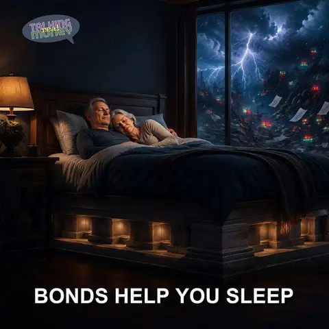 Ep. 1979: Bonds Help You Sleep