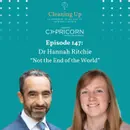 Not the End of the World - Ep147: Dr Hannah Ritchie