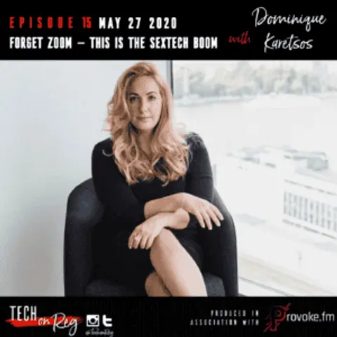 Forget Zoom – This is the SexTech Boom