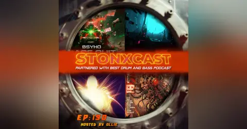 Stonxcast Ep.190 - Hosted By Ollie