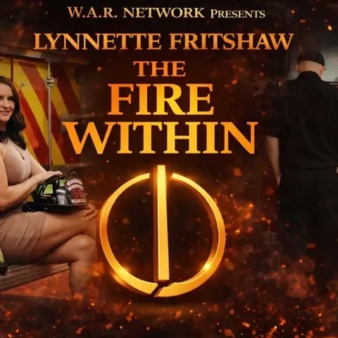 Lynnette Fritshaw: The Fire Within | Trauma, Truth, and Rising From Survival Mode