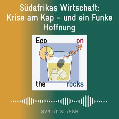 Südafrikas Wirtschaft: Krise am Kap – und ein Funke Hoffnung