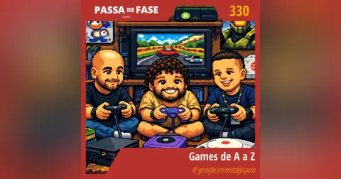 Games de A a Z: a 6ª geração em nostalgia pura
