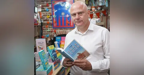 Ipswich Book Festival