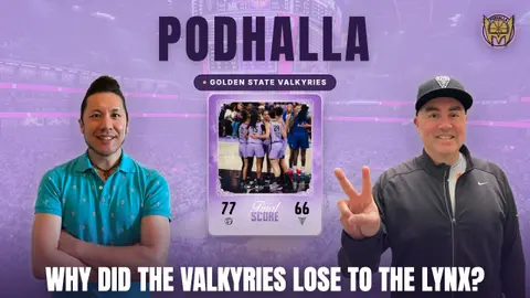 Why Did the Valkyries Lose to the Lynx? | Podhalla